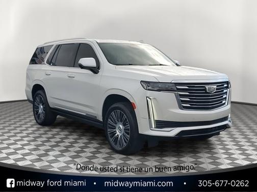 2023 Cadillac Escalade PREMIUM LUXURY PLATINUM