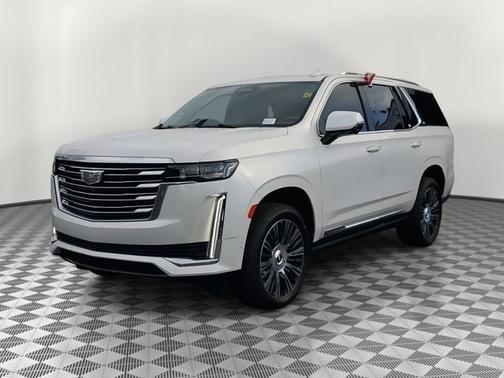 2023 Cadillac Escalade PREMIUM LUXURY PLATINUM