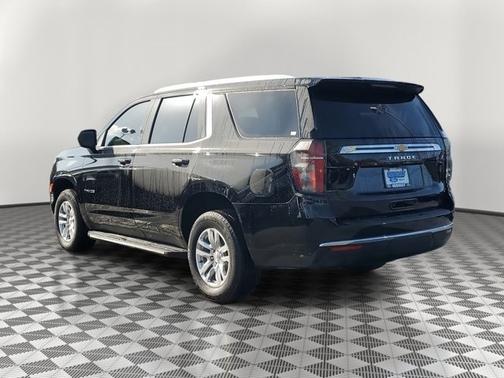 2024 Chevrolet Tahoe LS