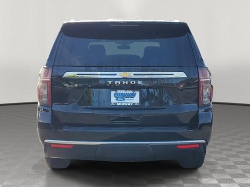 2024 Chevrolet Tahoe LS