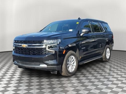 2024 Chevrolet Tahoe LS