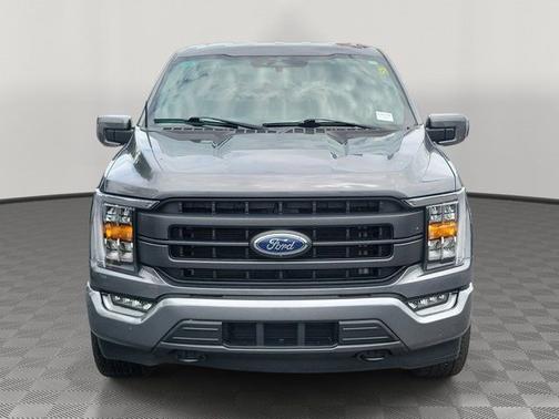 CARBONIZED GRAY METALLIC 2023 Ford F-150 LARIAT