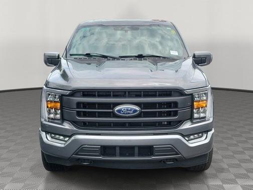 CARBONIZED GRAY METALLIC 2023 Ford F-150 LARIAT