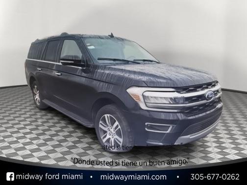 2024 Ford Expedition LIMITED