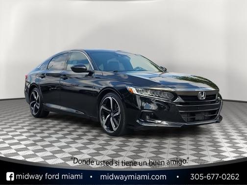 2022 Honda Accord SPORT 1.5T