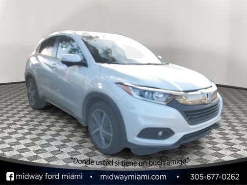 2022 Honda HR-V EX