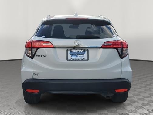2022 Honda HR-V EX