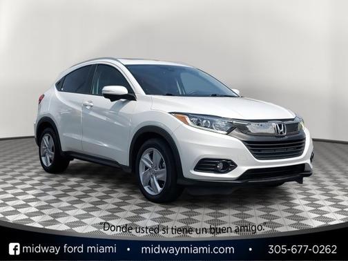 2020 Honda HR-V EX