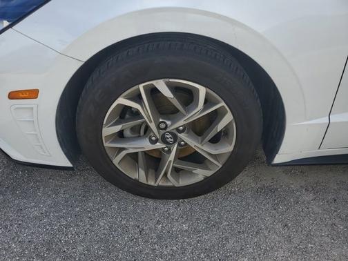 2021 Hyundai SONATA SEL
