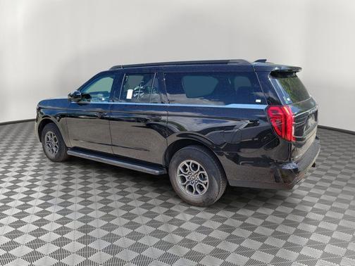 AGATE BLACK METALLIC 2025 Ford Expedition ACTIVE
