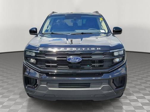 AGATE BLACK METALLIC 2025 Ford Expedition ACTIVE