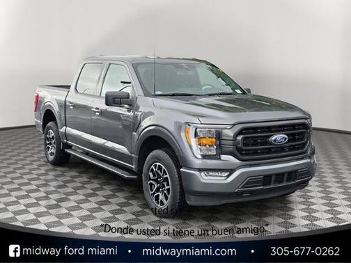2023 Ford F-150 XLT