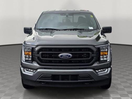 CARBONIZED GRAY METALLIC 2023 Ford F-150 XLT