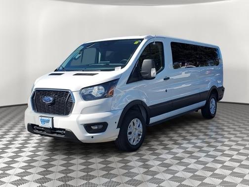 2024 Ford Transit-350 XLT