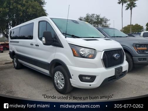 2024 Ford Transit-350 XLT