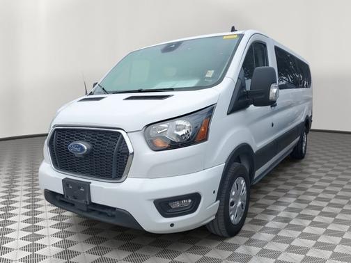 2024 Ford Transit-350 XLT