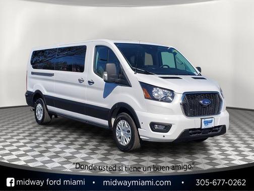 2024 Ford Transit-350 XLT