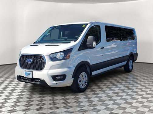 2024 Ford Transit-350 XLT