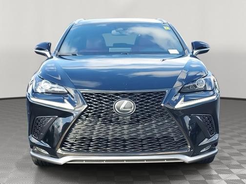 2020 Lexus NX 300 F SPORT