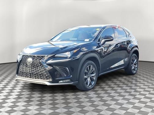 2020 Lexus NX 300 F SPORT