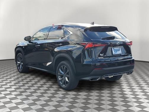 2020 Lexus NX 300 F SPORT