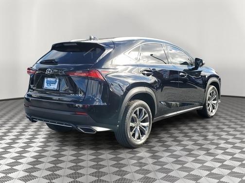 2020 Lexus NX 300 F SPORT