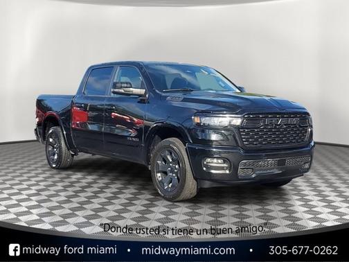 2025 RAM 1500 BIG HORN/LONE STAR