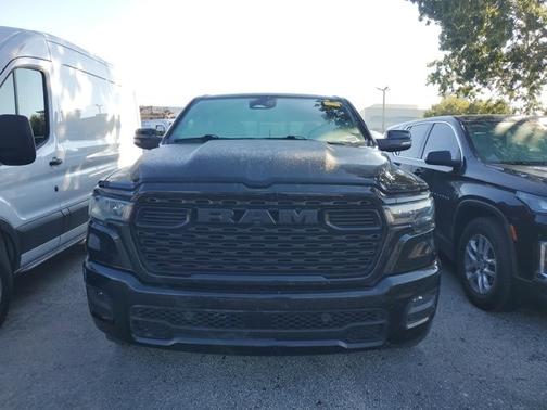 2025 RAM 1500 BIG HORN/LONE STAR