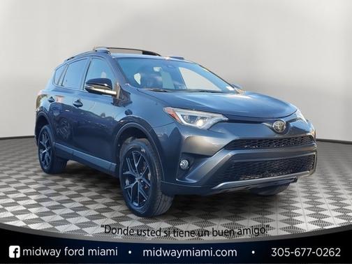 2018 Toyota RAV4 SE