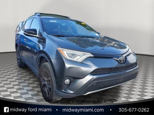 2018 Toyota RAV4 SE