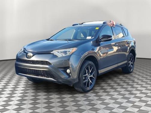 2018 Toyota RAV4 SE