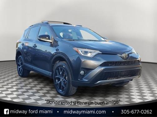 2018 Toyota RAV4 SE
