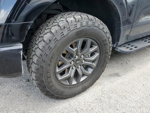 2023 Ford F-150 TREMOR
