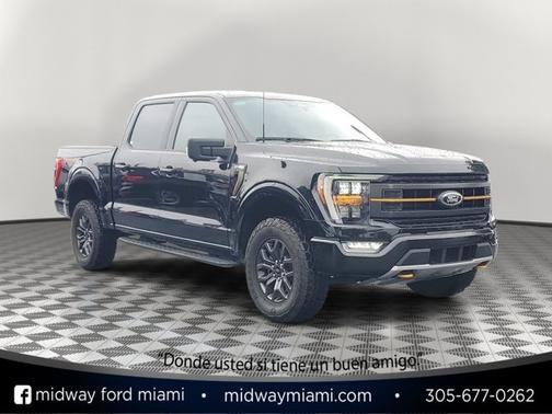 2023 Ford F-150 TREMOR