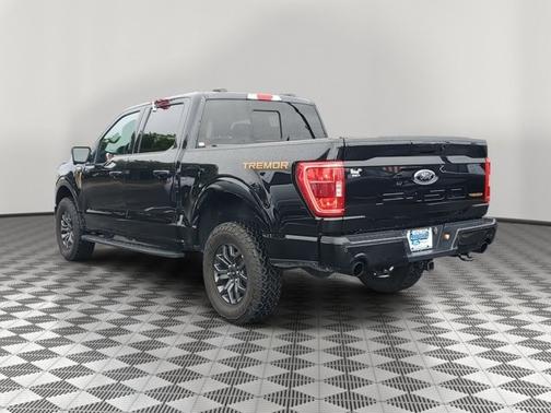 2023 Ford F-150 TREMOR