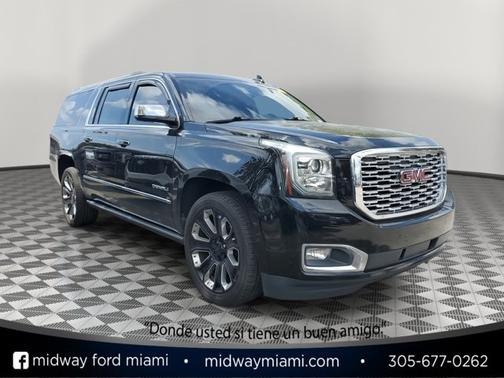 2020 GMC Yukon XL DENALI