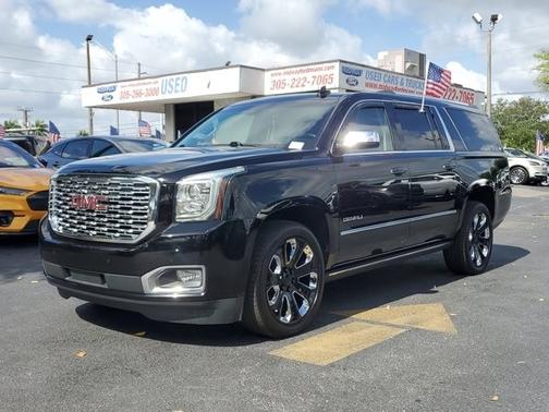 2020 GMC Yukon XL DENALI