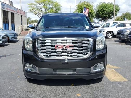 2020 GMC Yukon XL DENALI