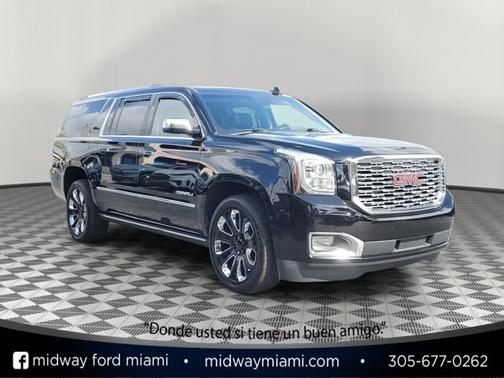2020 GMC Yukon XL DENALI