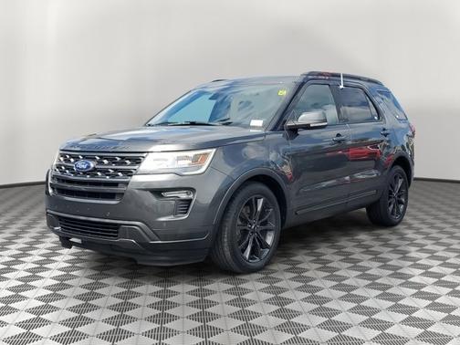 2019 Ford Explorer XLT