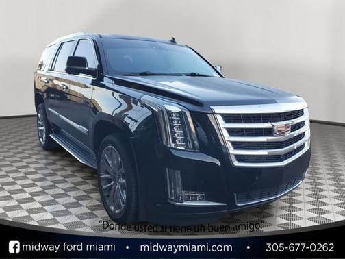 2020 Cadillac Escalade LUXURY