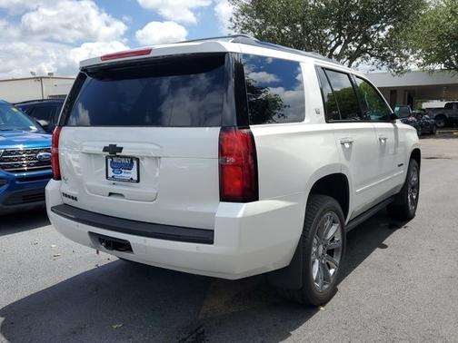 2018 Chevrolet Tahoe PREMIER