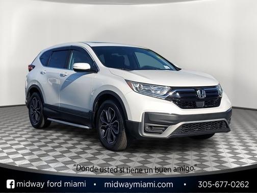 2021 Honda CR-V EX