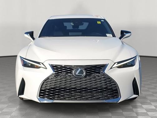2021 Lexus IS 300 BASE