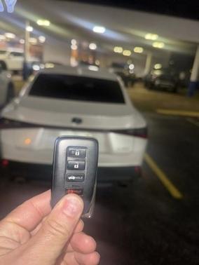 2021 Lexus IS 300 BASE