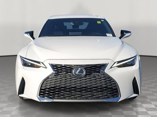 2021 Lexus IS 300 BASE