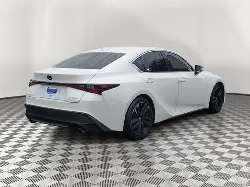 2021 Lexus IS 300 BASE