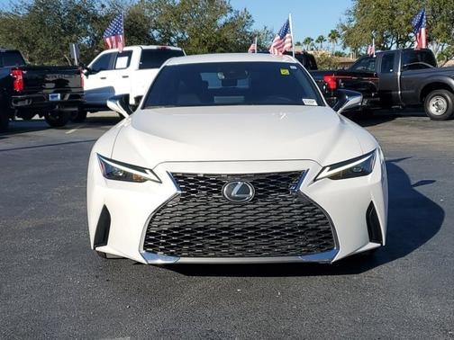 2021 Lexus IS 300 BASE