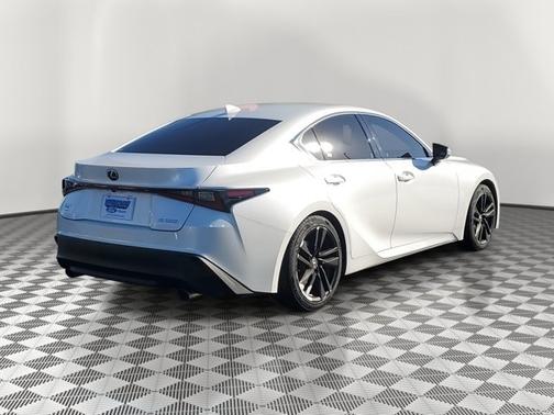2021 Lexus IS 300 BASE