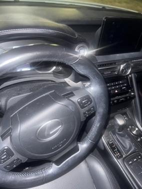 2021 Lexus IS 300 BASE